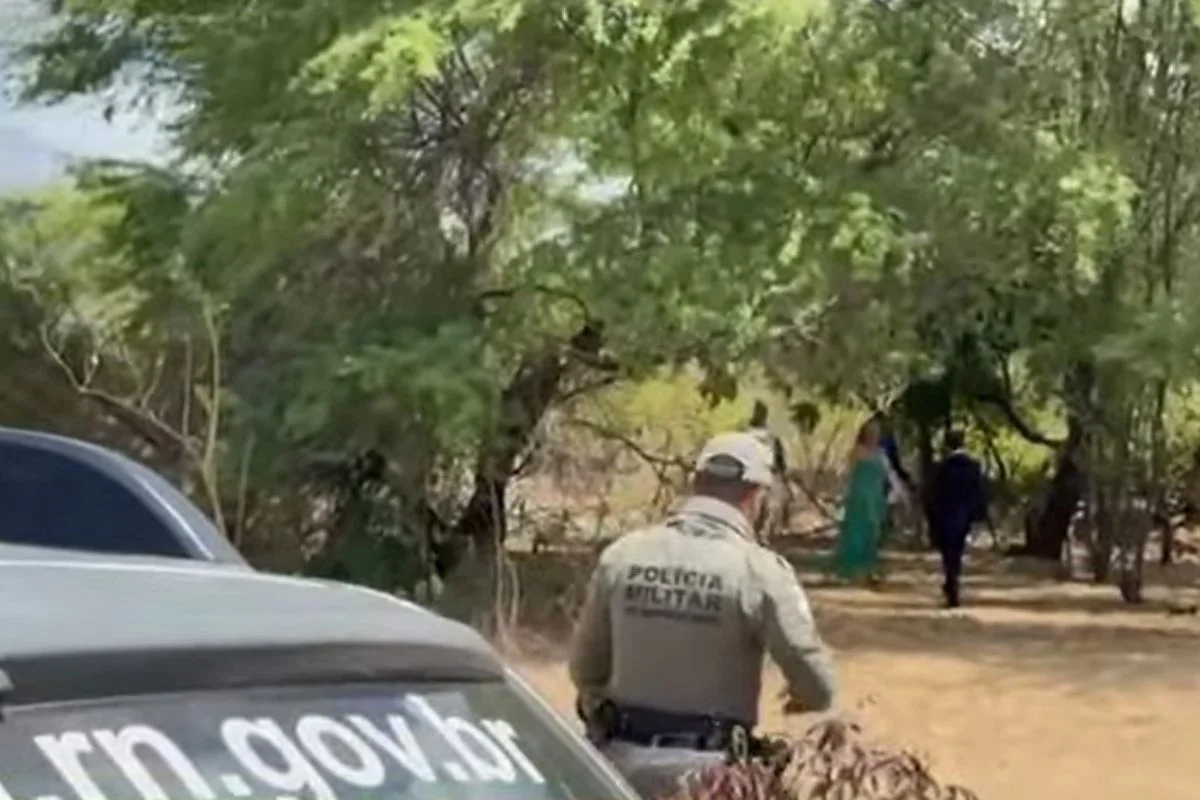 Mulher suspeita de matar pai em Carnaúba dos Dantas será presa por tentativa de homicídio