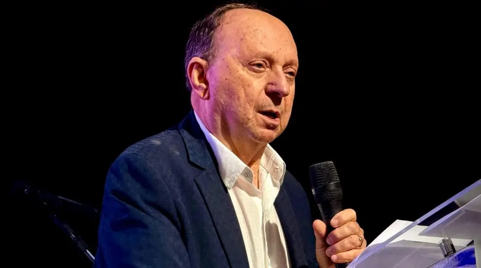 Presidente da Fiern vai a Mossoró discutir impacto do tarifaço dos EUA sobre o sal potiguar