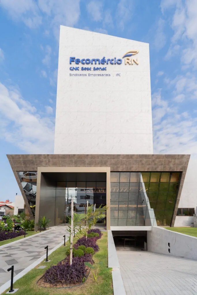 Fecomércio RN inaugura nova sede com foco em integração, eficiência e modernização de serviços