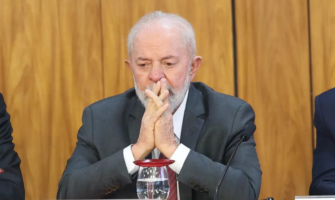 Lula é reprovado por 50,7% dos brasileiros, aponta Atlas/Bloomberg