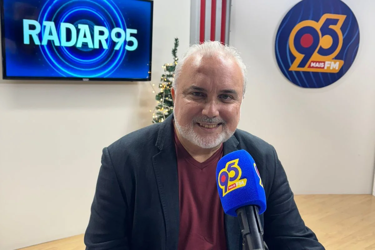 “Eu encontrei ali no PDT, talvez, uma saída até estratégica”, diz Jean Paul Prates