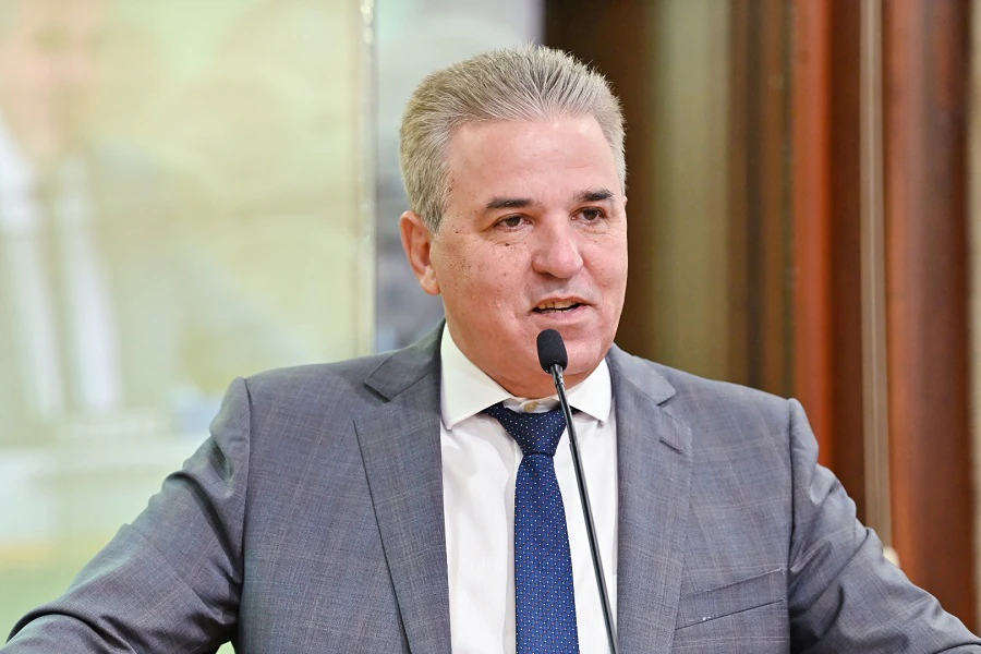 Deputado estadual Luiz Eduardo confirma filiação ao PL e apoio a Rogério Marinho para 2026
