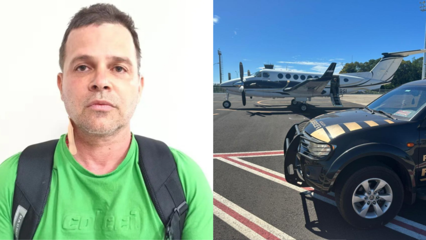 Ex-diretor da PRF Silvinei Vasques é transferido para Brasília e fica preso na Papudinha
