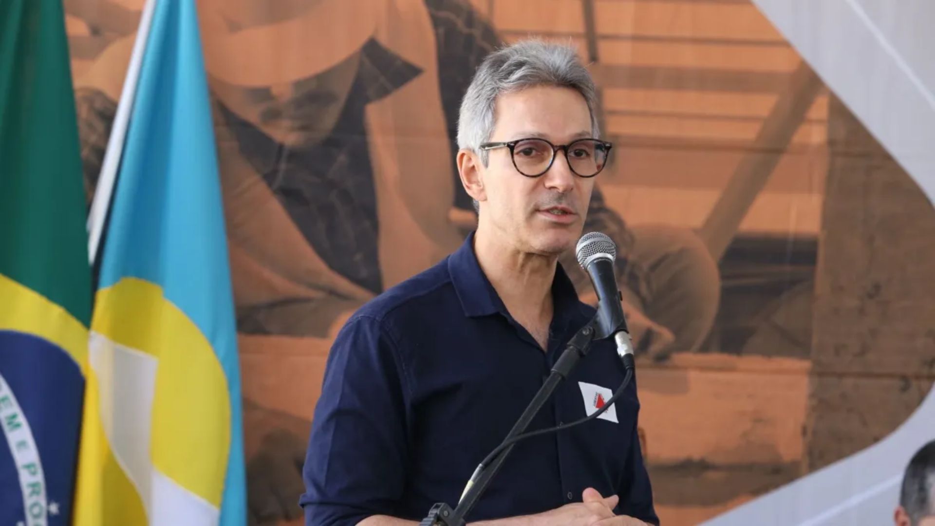 Kassab articula Zema para vice de Flávio Bolsonaro em chapa presidencial