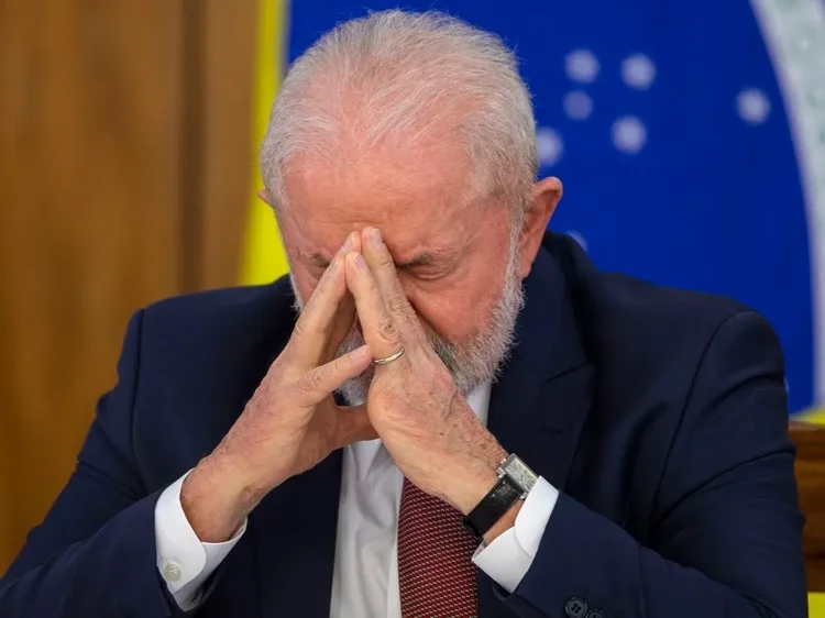 Atlas/Bloomberg: desaprovação de Lula supera aprovação às vésperas de 2026