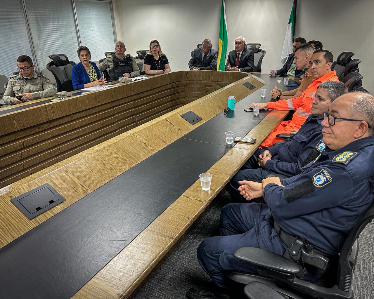 Natal em Natal terá reforço na segurança com ações integradas das forças estaduais e municipais