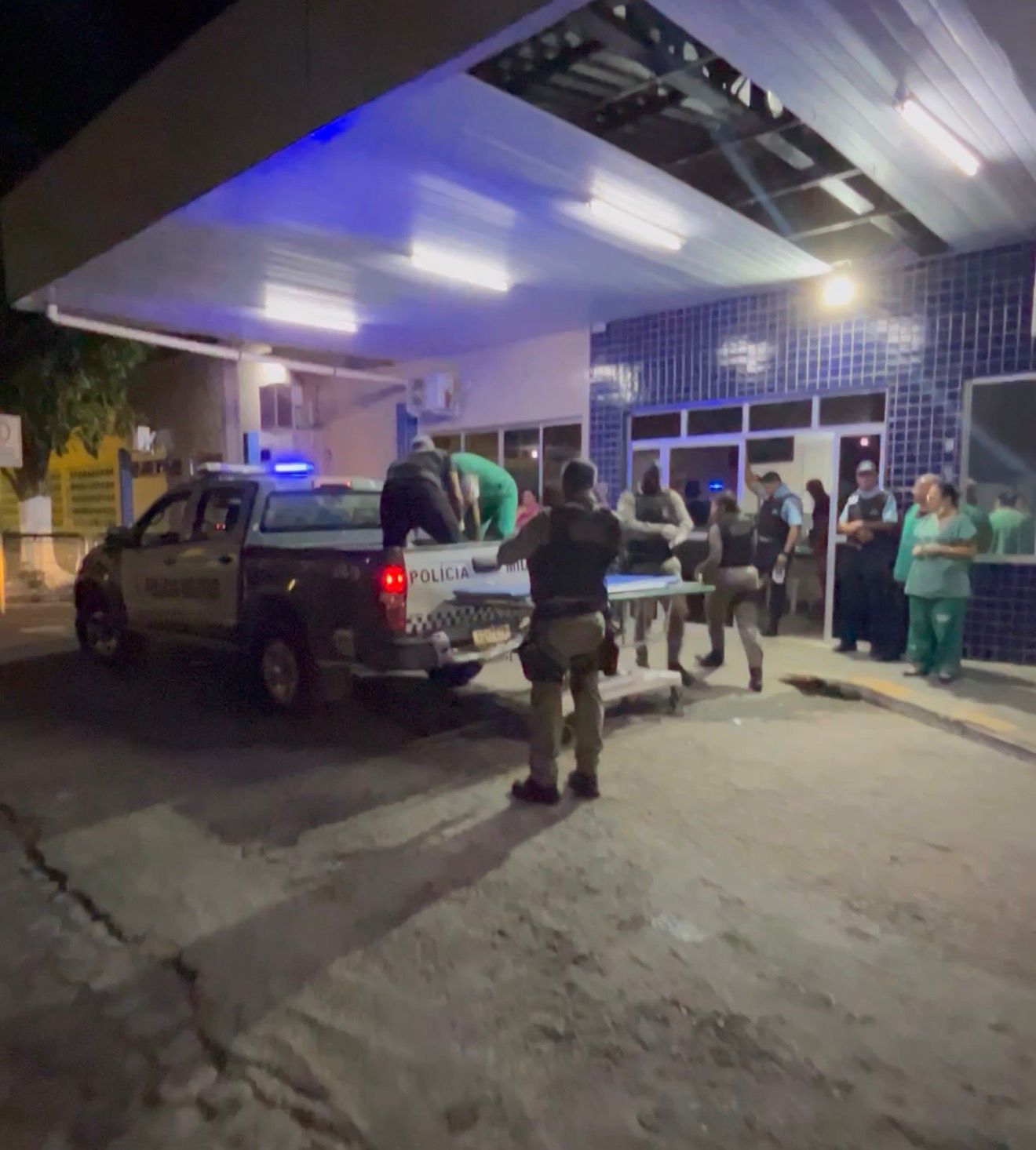 Suspeitos morrem após confronto com a PM durante perseguição na Grande Natal