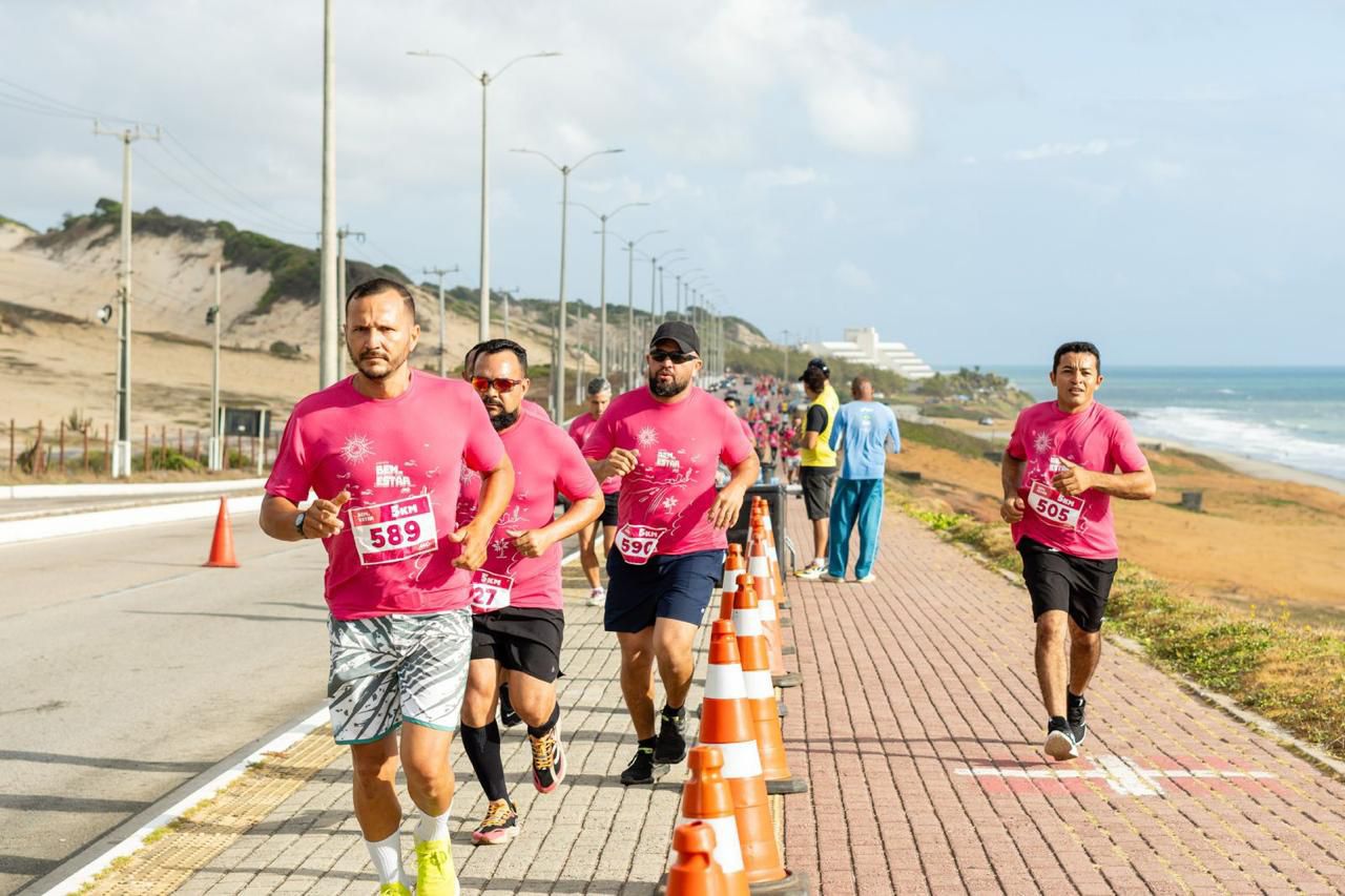Moura Dubeux realiza terceira edição do Circuito Bem-Estar em Natal