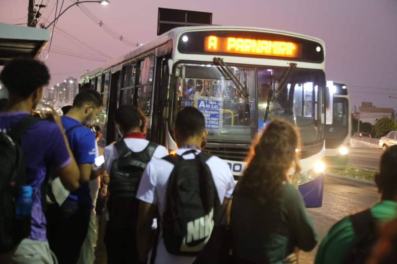 FETRONOR promove seminário sobre mobilidade integrada e financiamento do transporte público