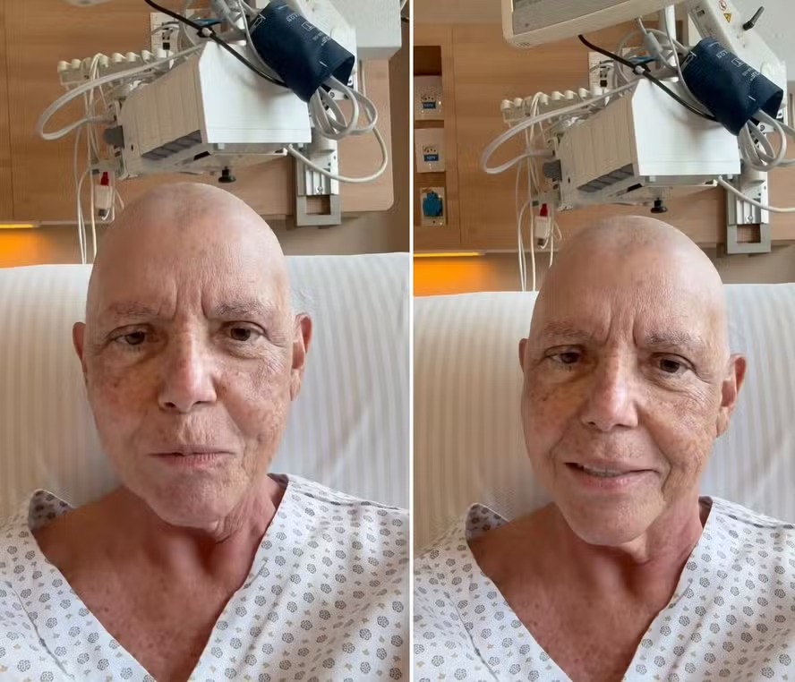 Roseana Sarney é internada durante tratamento de câncer: 'Baixa imunidade'