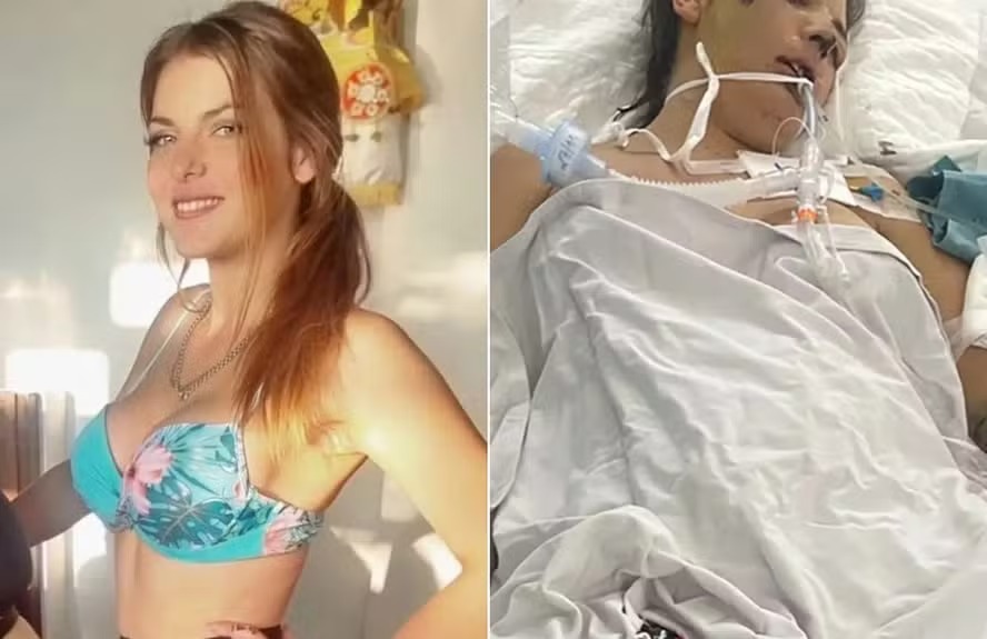 Australiana se submete a procedimentos estéticos 'simples' no Vietnã e agora luta pela vida