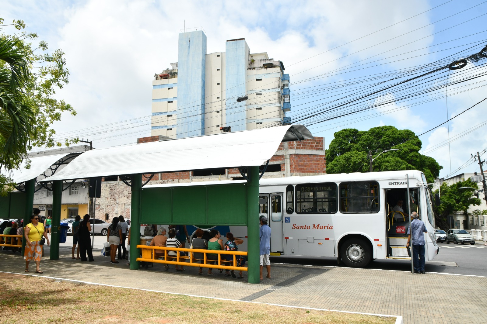 Operação de transporte para o Natal em Natal e Réveillon é definida pela STTU