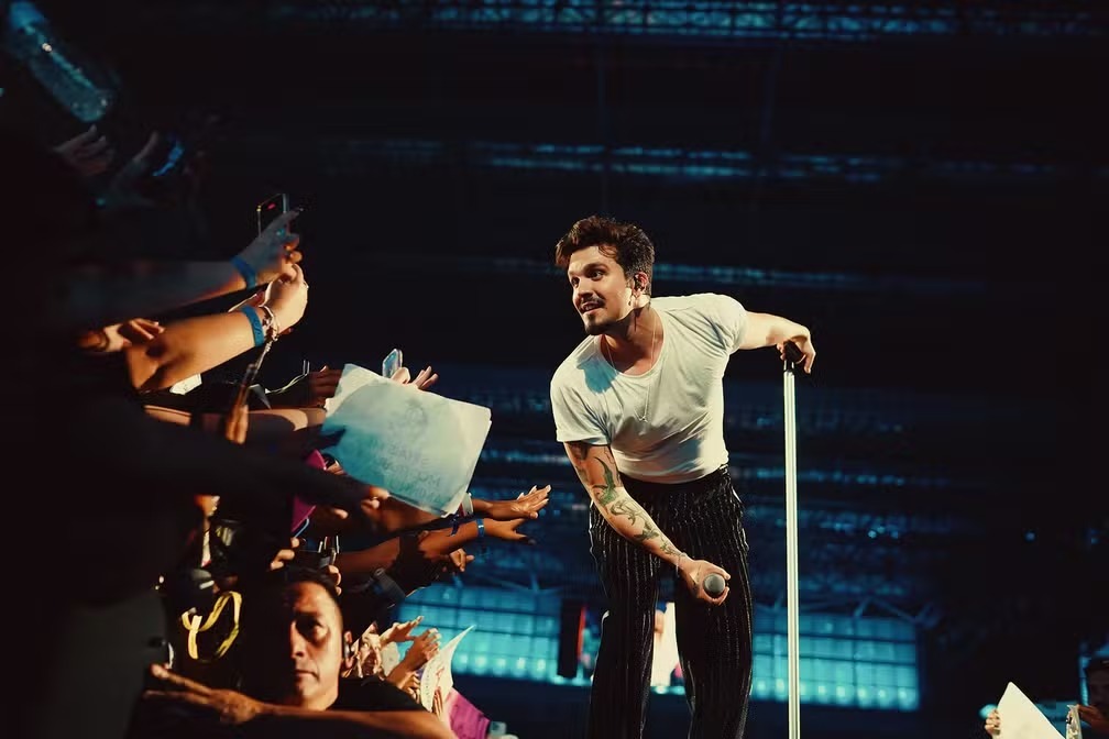 Com Luan Santana, Let's Pipa começa semana de grandes shows neste sábado (27)
