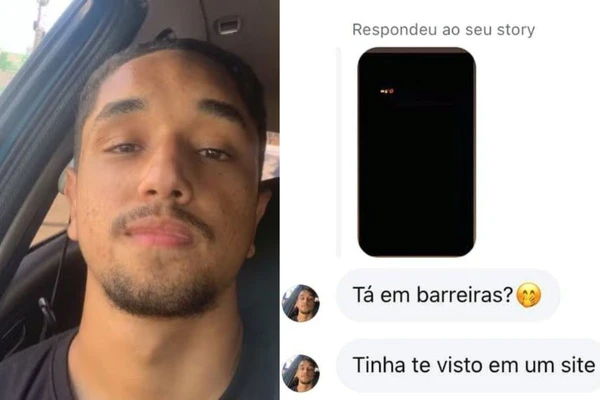 Homem que matou jovem trans com ‘mata-leão’ procurava mulheres na internet