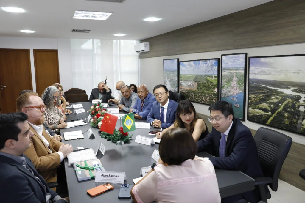Grupo chinês confirma investimento de R$ 800 milhões em energia solar no Rio Grande do Norte