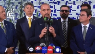 Sargento Gonçalves ataca Moraes, pede impeachment e chama STF de “cabaré”