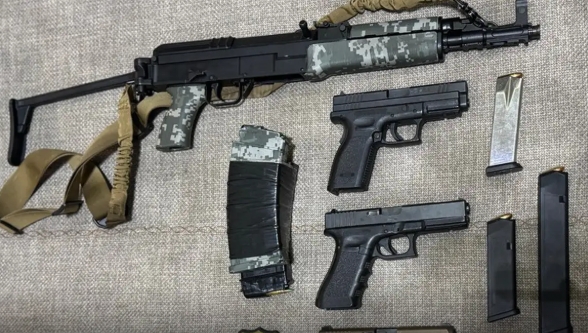 Estudo aponta que flexibilização de armas em 2019 impulsionou desvio de pistolas 9 mm para o crime