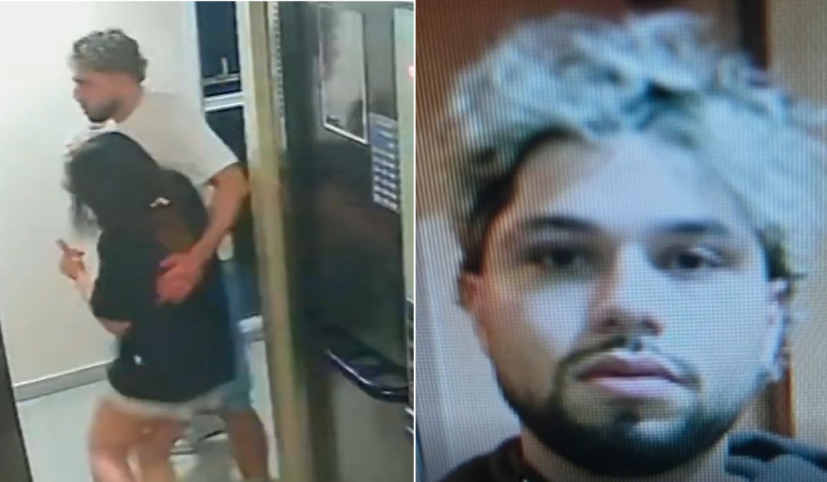 Turista americano que espancou namorada com mais de 20 socos é denunciado pelo MPRJ e se torna réu