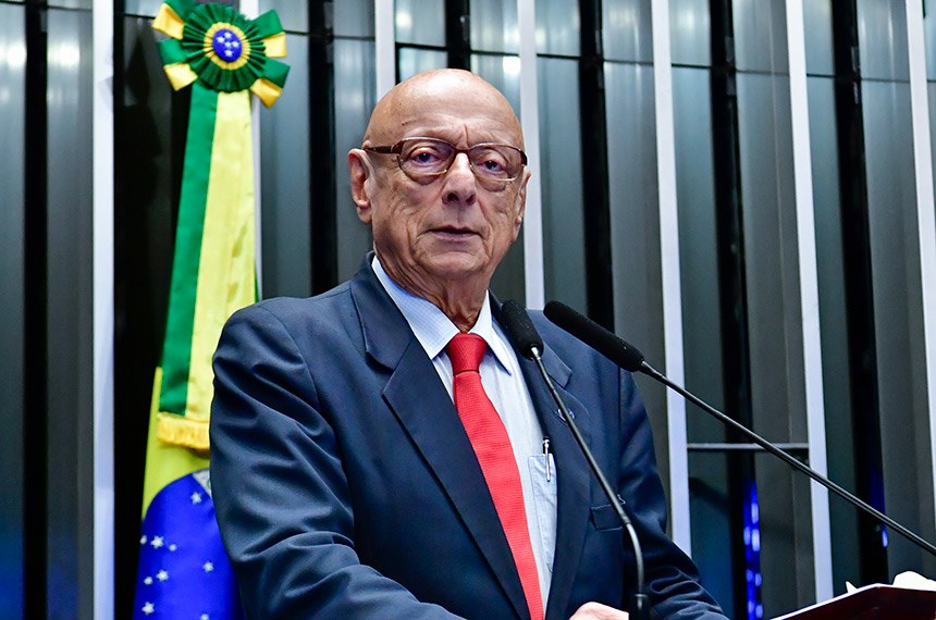 Relator da Dosimetria no Senado diz que nada impede de incluir anistia no projeto