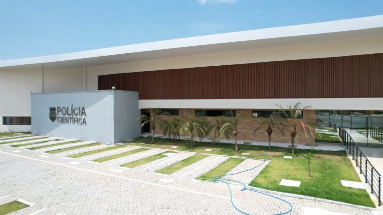 Governo do RN inaugura sede da Polícia Científica com investimento superior a R$ 30 milhões