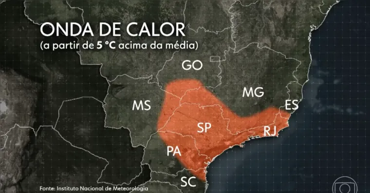 Gafe no Jornal Nacional coloca o Pará na região Sul e vira piada
