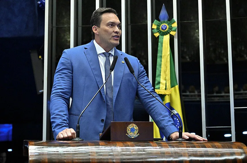 Styvenson lidera corrida ao Senado no RN em 2026, aponta Data Census