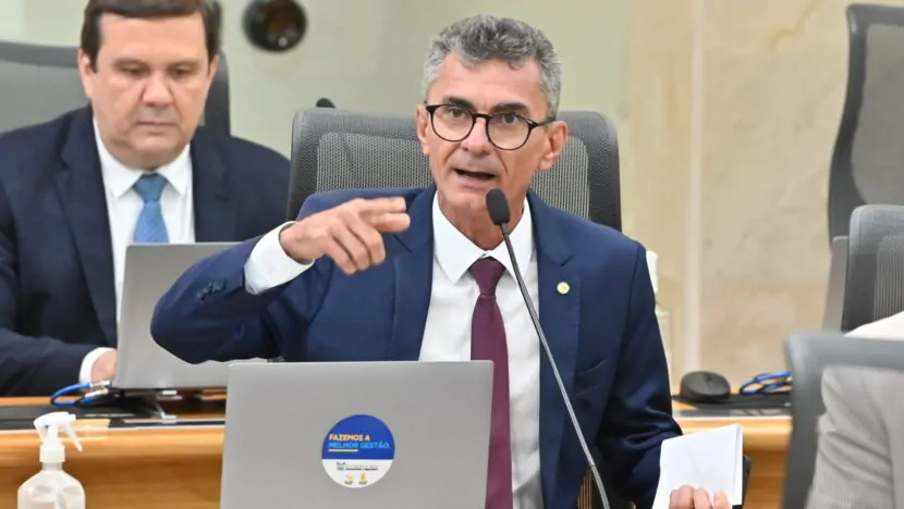 Francisco do PT aprova Cadu Xavier para eventual mandato tampão no RN: ‘Nome preparado’
