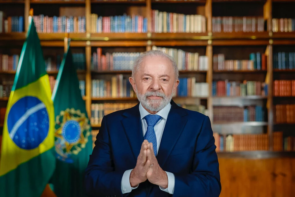 Lula vai fazer pronunciamento de Natal na noite desta quarta-feira