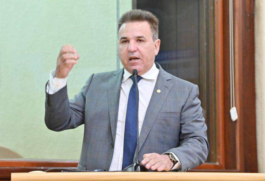 Deputado Luiz Eduardo confirma ida para o PL; filiação deve ocorrer em fevereiro