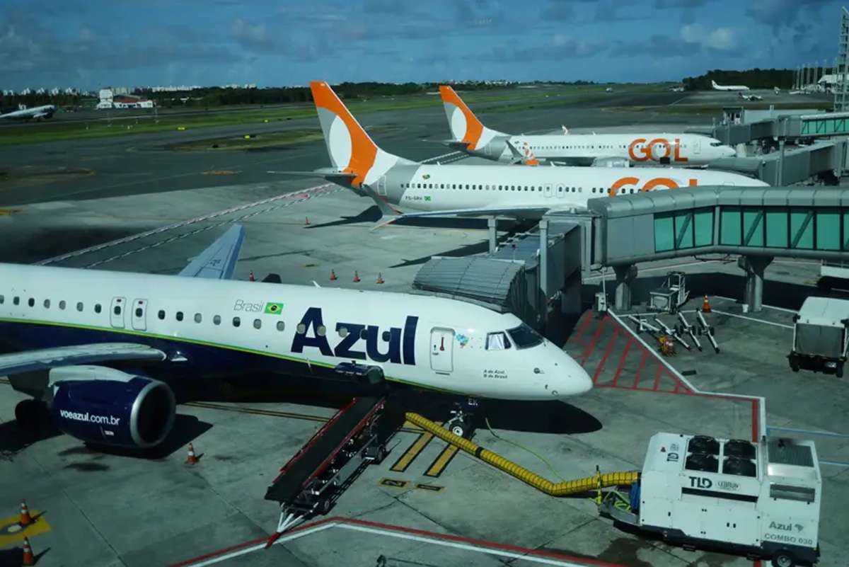 Companhias aéreas fecham acordo e evitam greve nacional de voos e aeroportos