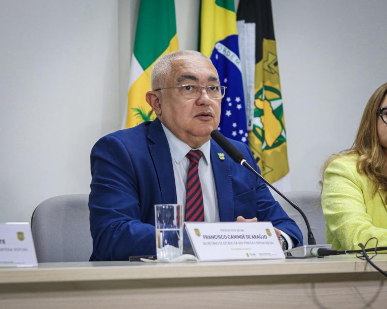Secretário admite pressão de facções do Sudeste no RN