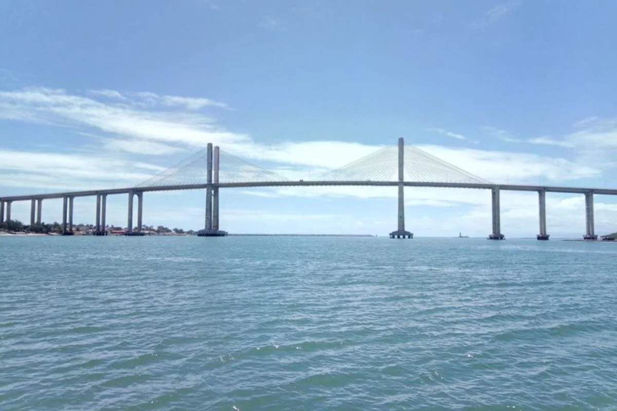 Ministério dos Portos anuncia ordem de serviço para as defensas da Ponte Newton Navarro