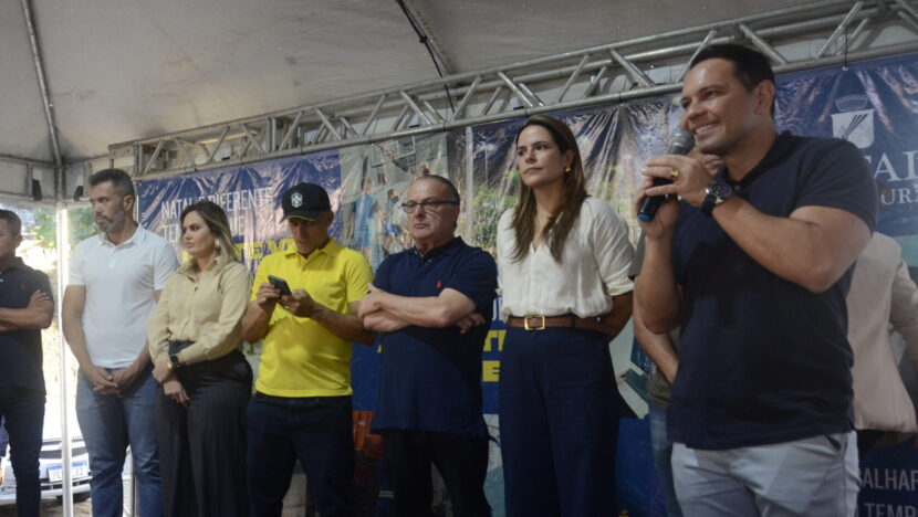 Vereador afirma que obra de drenagem da Avenida 4 encerra histórico de alagamentos