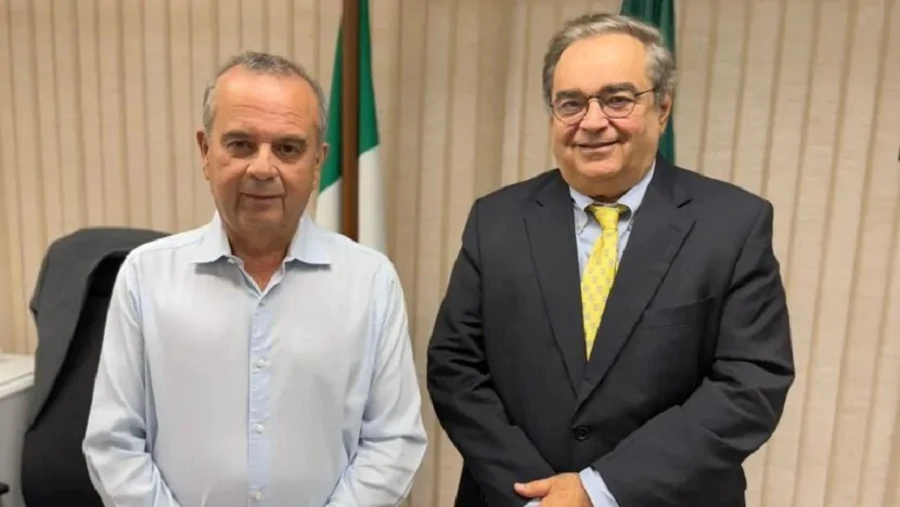 Álvaro Dias reafirma pré-candidatura ao governo e diz que chapa com Rogério será definida até janeiro