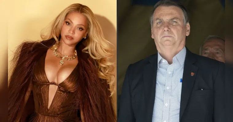 Beyoncé processa filme sobre Bolsonaro por uso de música