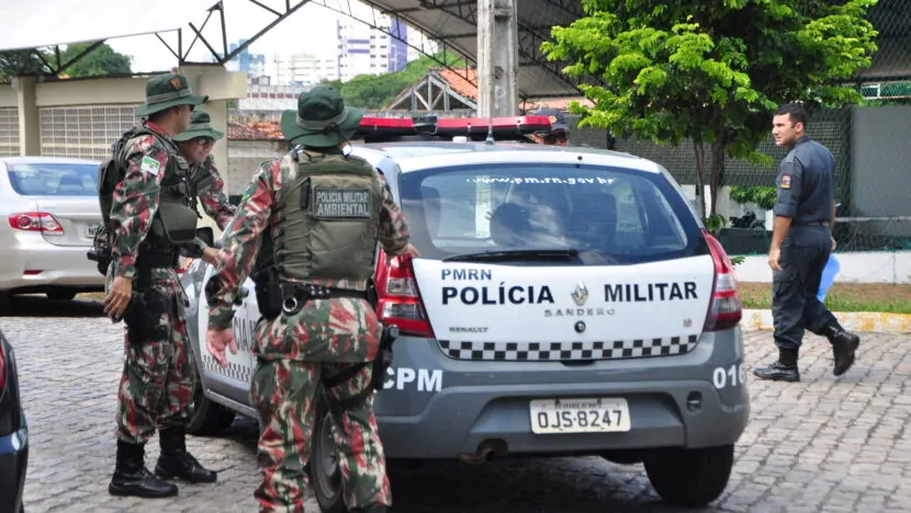 PM emprega mais de 700 policiais para reforçar a segurança do Carnatal 2025