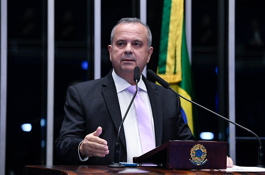 Rogério deflagra processo, começa a montar equipe e articula chapa Rogério, Styvenson e Álvaro