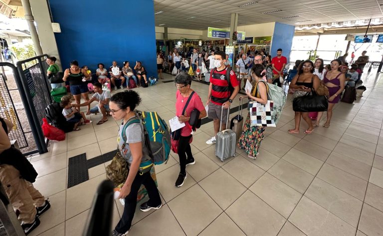 Rodoviária de Natal deve registrar alta de 22% no fluxo de passageiros até o fim do ano