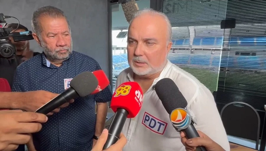 Após chegada ao PDT, Jean Paul fala sobre agenda política e viagens pelo interior do RN