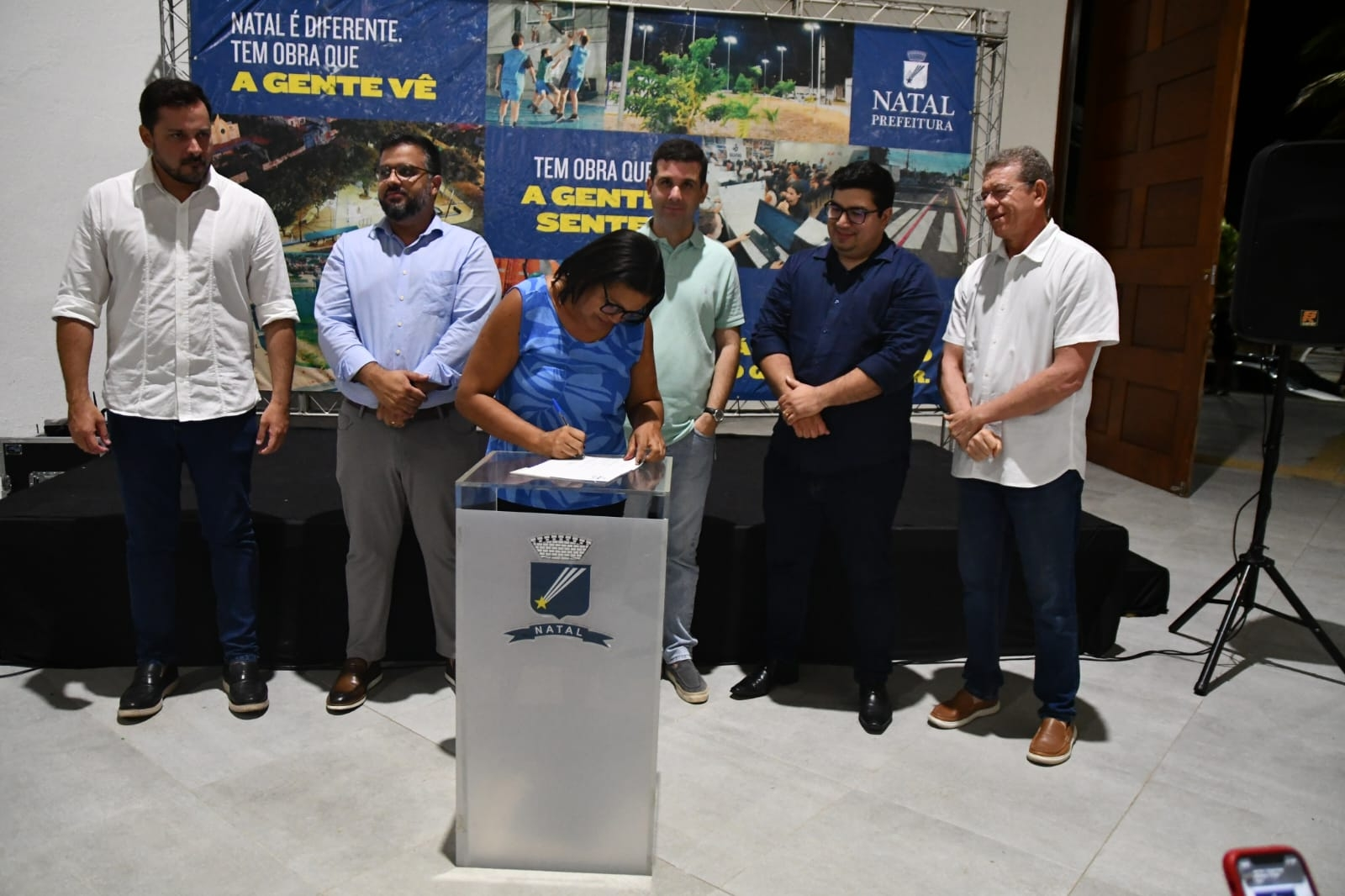 Permissionários do Mercado da Redinha recebem certificado de qualificação profissional