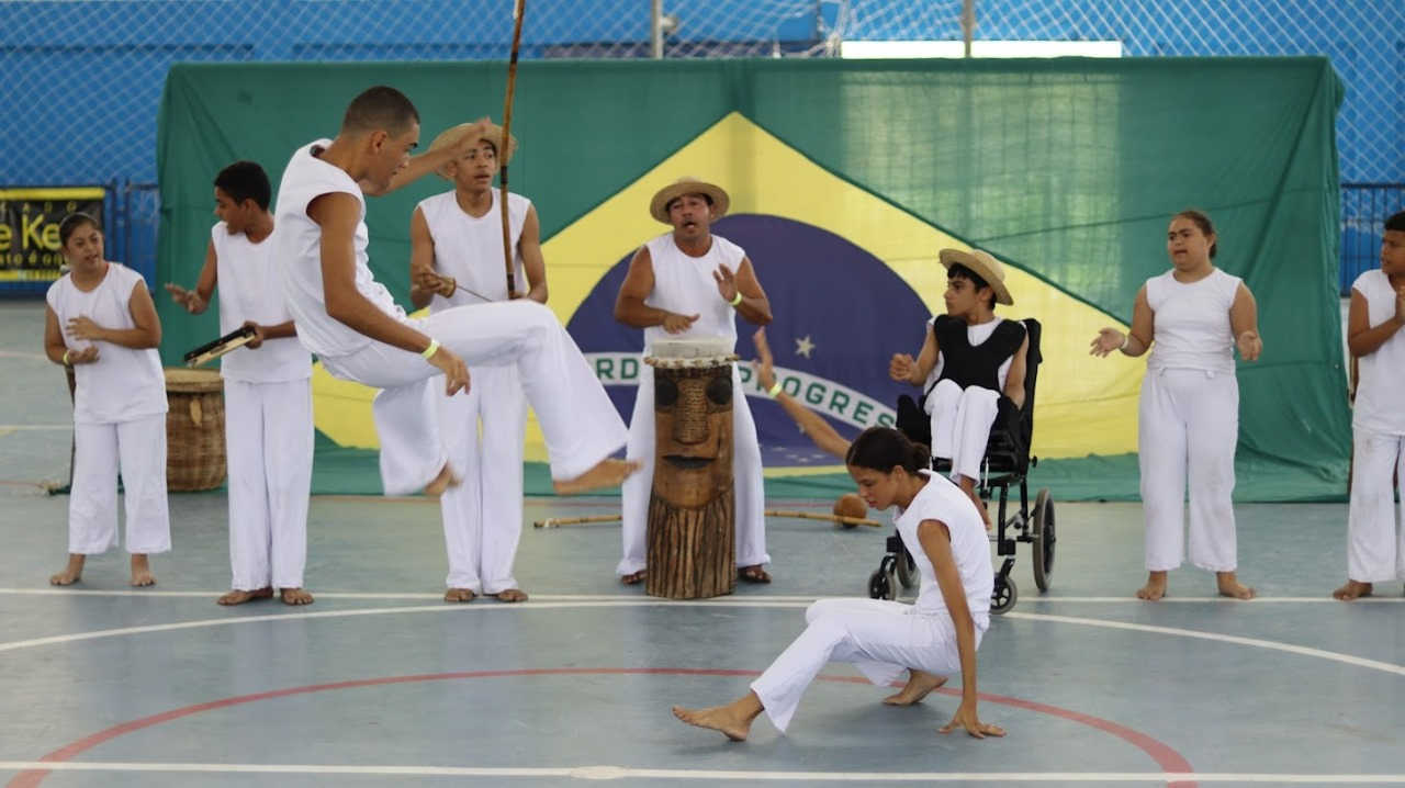 Macaíba sedia XII Congresso Internacional de Capoeira da ABPC a partir desta quarta-feira (19)