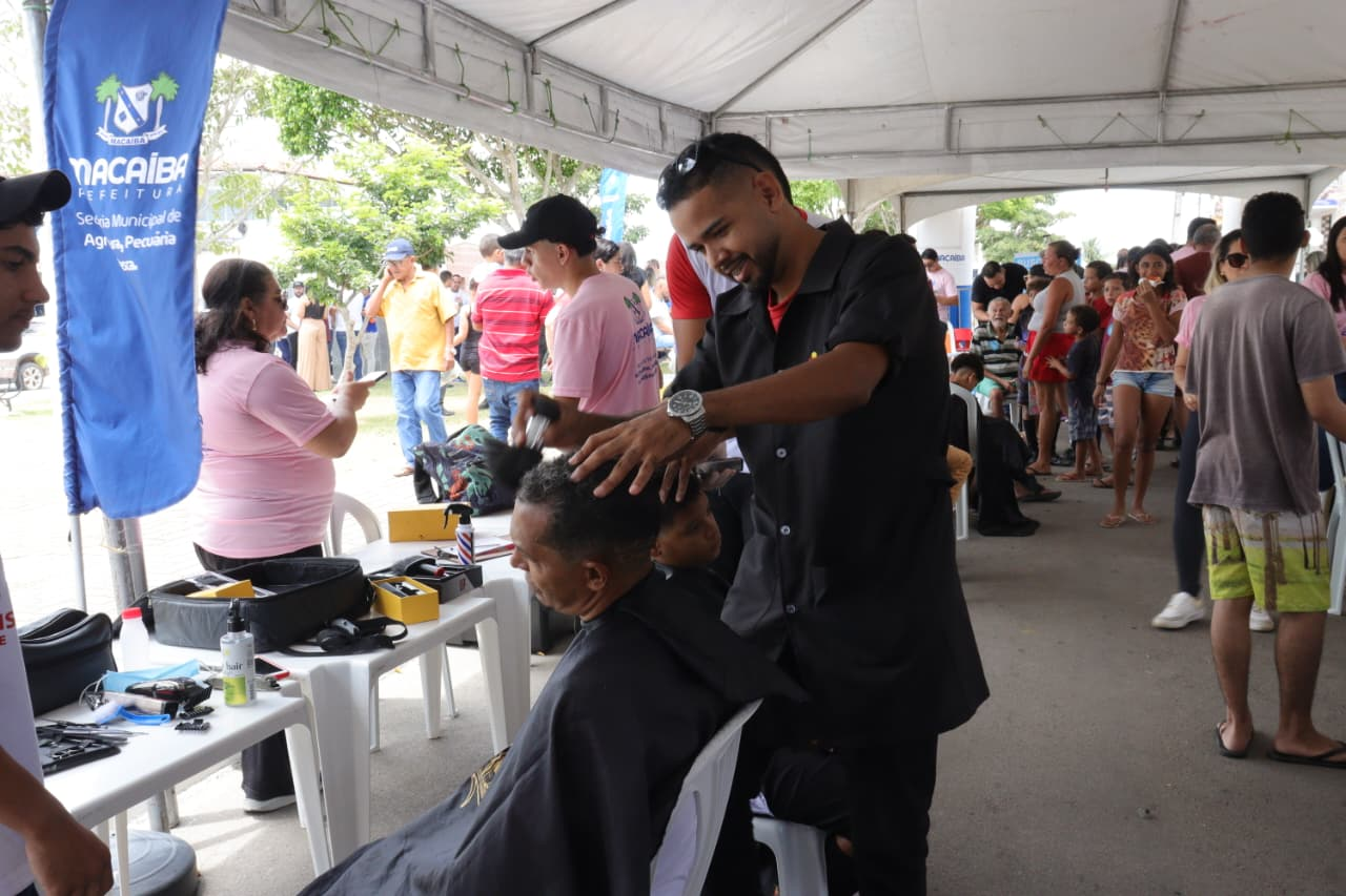 Capoeiras recebe a Prefeitura nas Comunidades no dia 29 de novembro