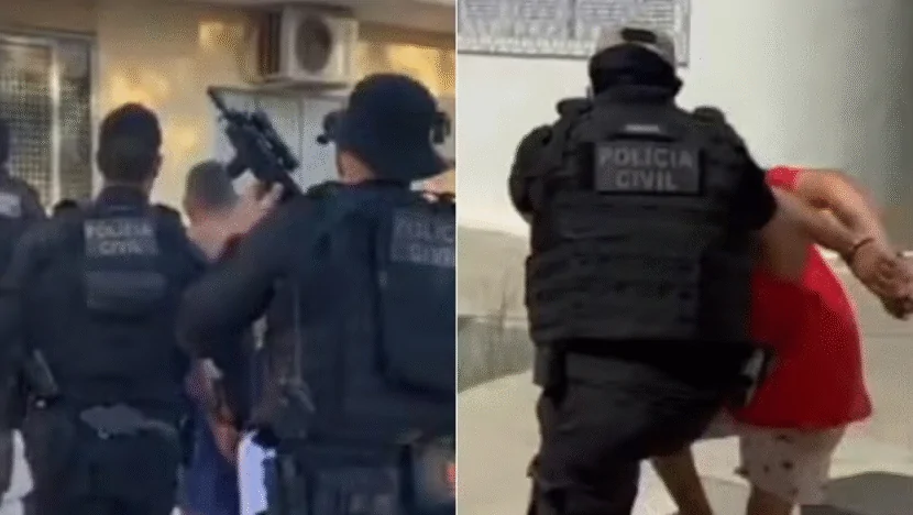 Polícia Civil cumpre 10 mandados e faz 12 prisões em ação contra organização criminosa no RN