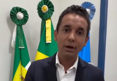 Prefeito de Mossoró denuncia calote milionário do governo do PT