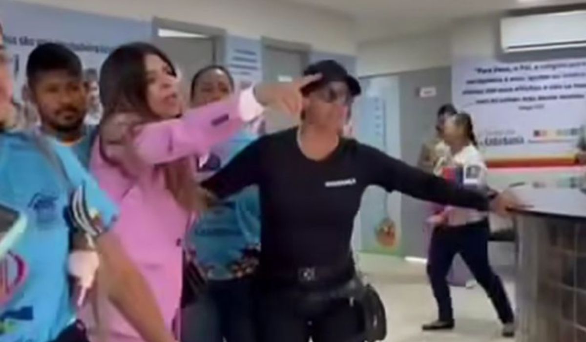 Deputada traída ‘caça’ amante do marido: ‘Cadê a vagabunda?’