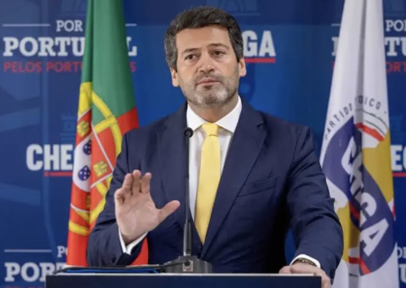 Líder de pesquisa para presidente de Portugal chama Lula de ‘ladrão’, de novo