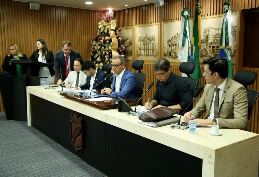Câmara Municipal de Natal autoriza Prefeitura solicitar empréstimo de R$ 660 milhões