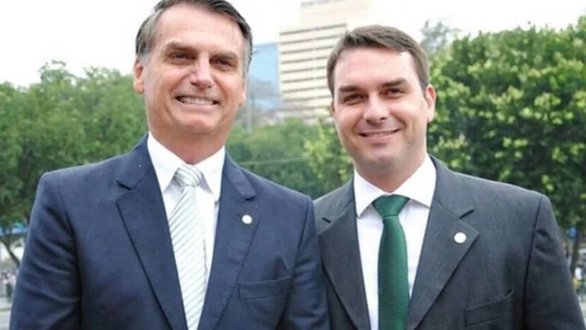 Bolsonaro indica Flávio como candidato à Presidência em 2026
