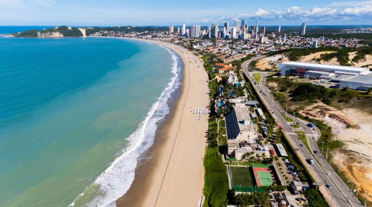 Rede hoteleira de Natal espera 89,7% de ocupação no Réveillon