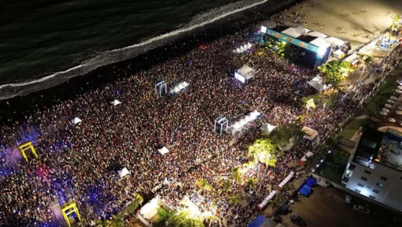Natal em Natal: Seguranças vão revistar coolers nos shows em Ponta Negra; veja o que está proibido